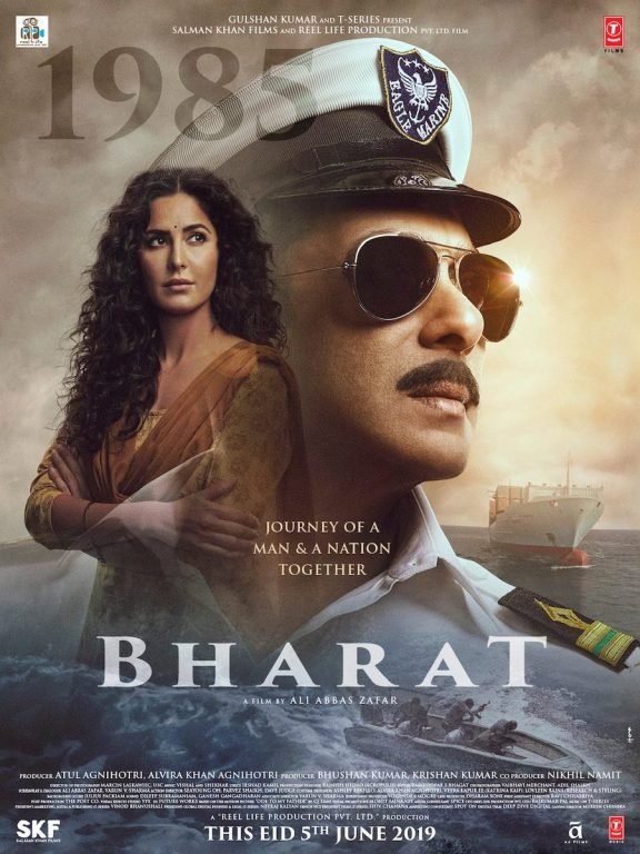 bharat 4th poster
