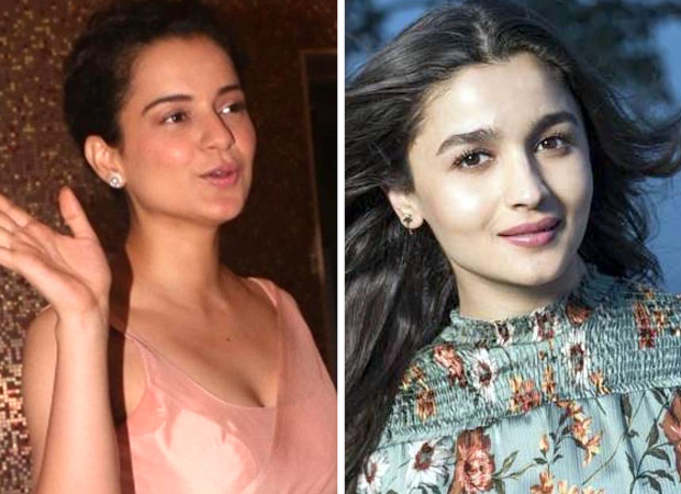 kangana and alia