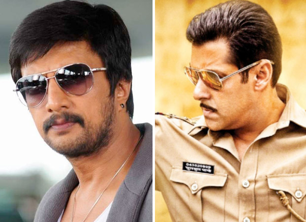 sudip-salman action scenes