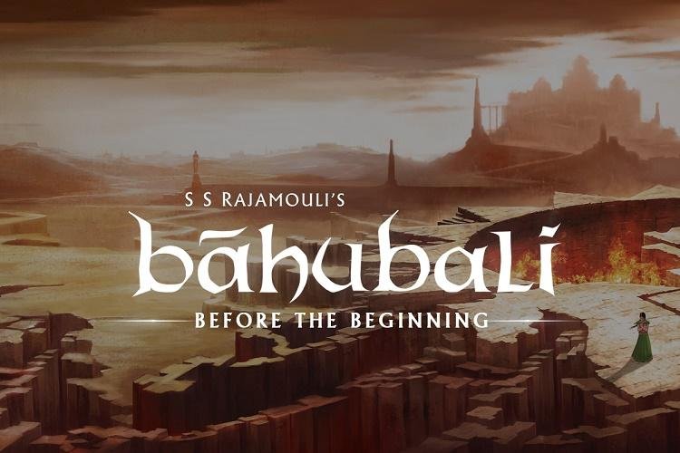 Baahubali Before The Beginning - Netflix