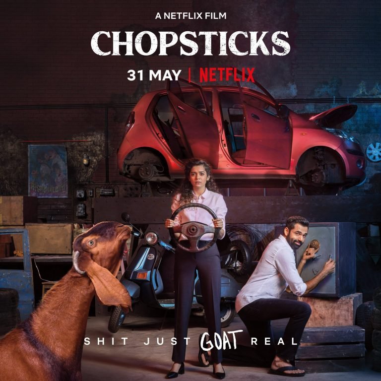 Chopsticks Web Series