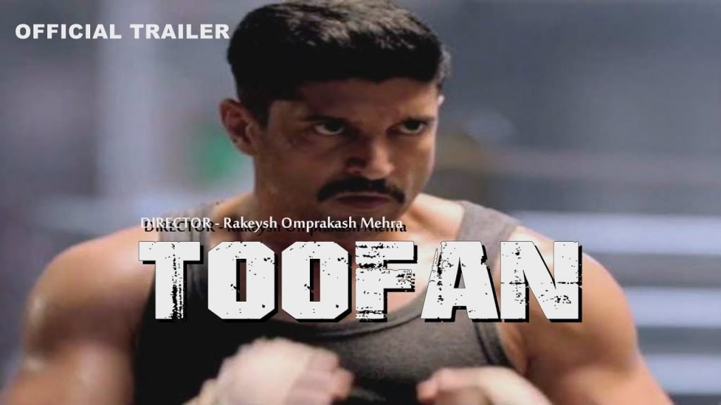 Farhan Akhtar - Toofan Movie