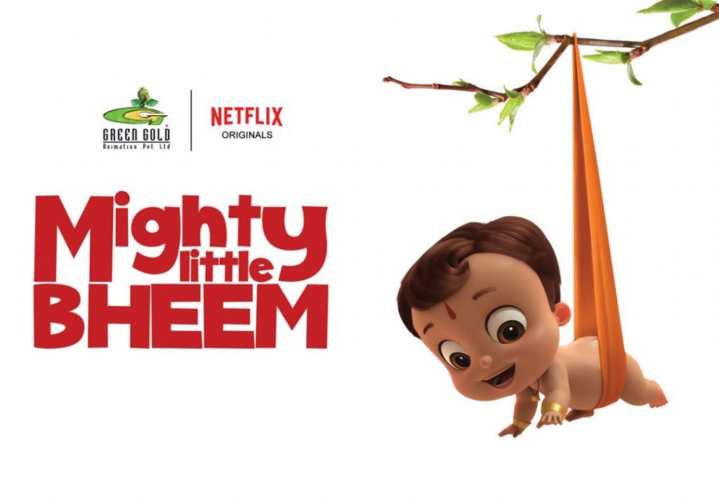 Mighty Little Bheem Web Series Ready To Enthrall The Preschool Kids Cinetalkers