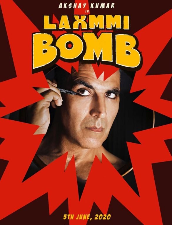 Laxmmi Bomb Movie