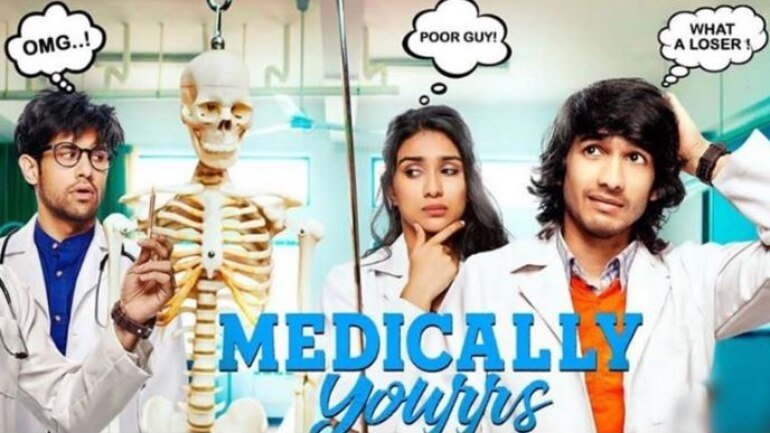 Medically Yours Web Series