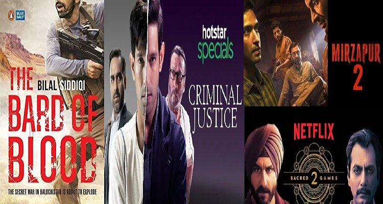 5 Ruling Web Series For 2019