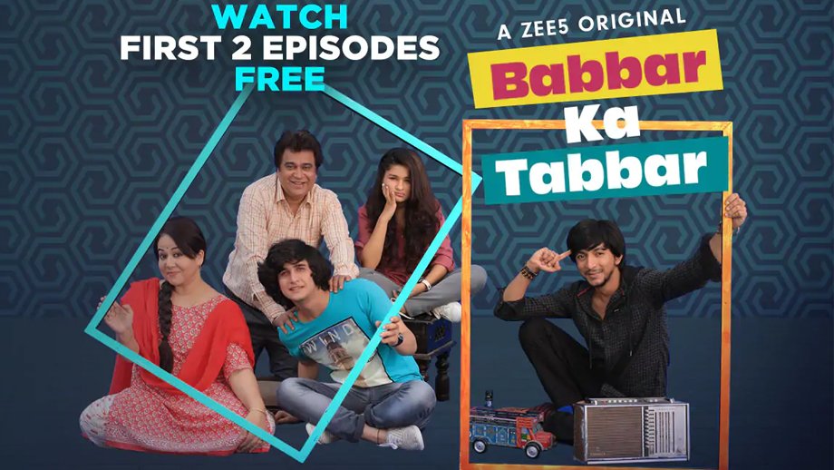 Babbar Ka Tabbar Web Series