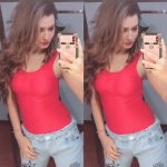 Payal Rajput Workout Image