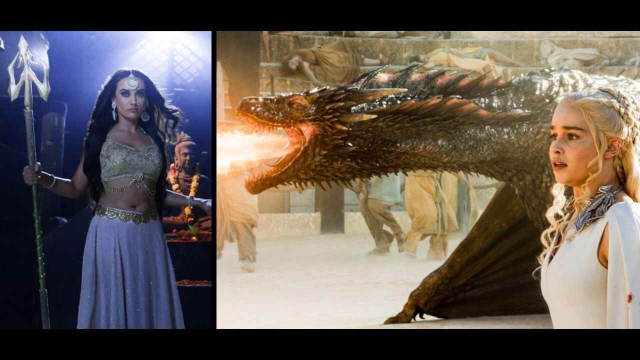 Naagin Vs Game of Thrones