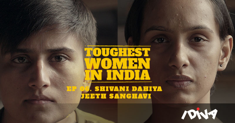 Toughest Women In India