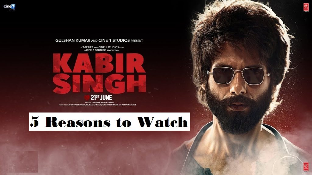 why watch kabir singh