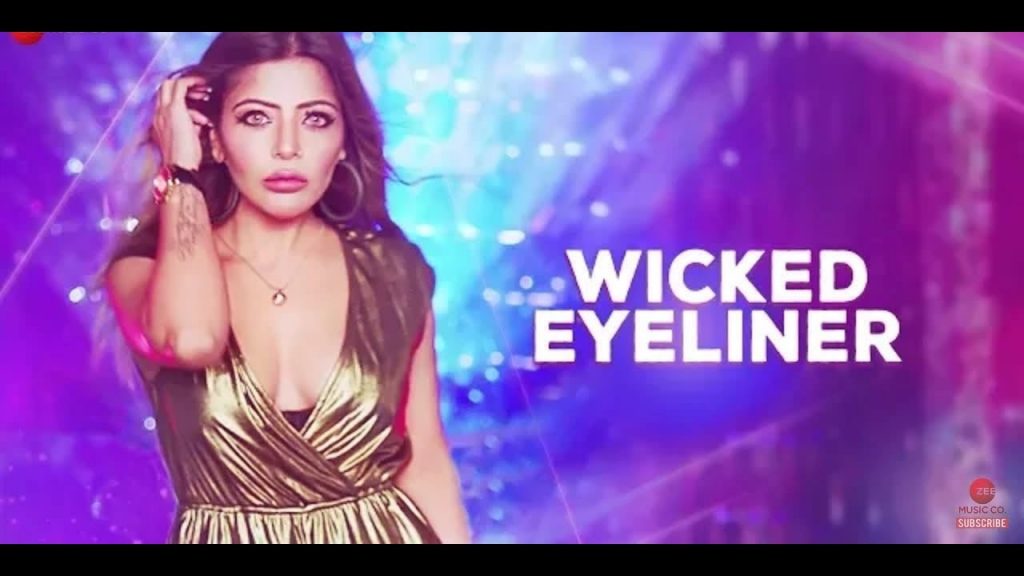 wicked eyeliner niharika