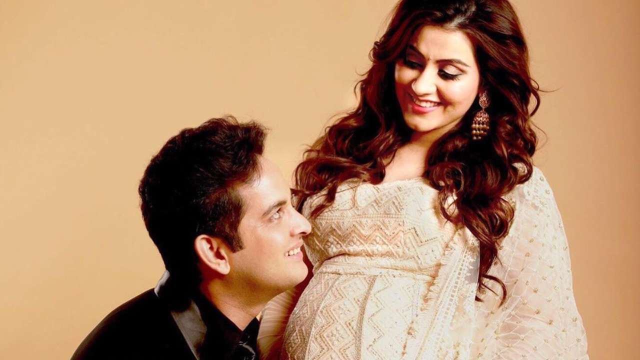 851820 priyanka vikaas kalantri baby boy