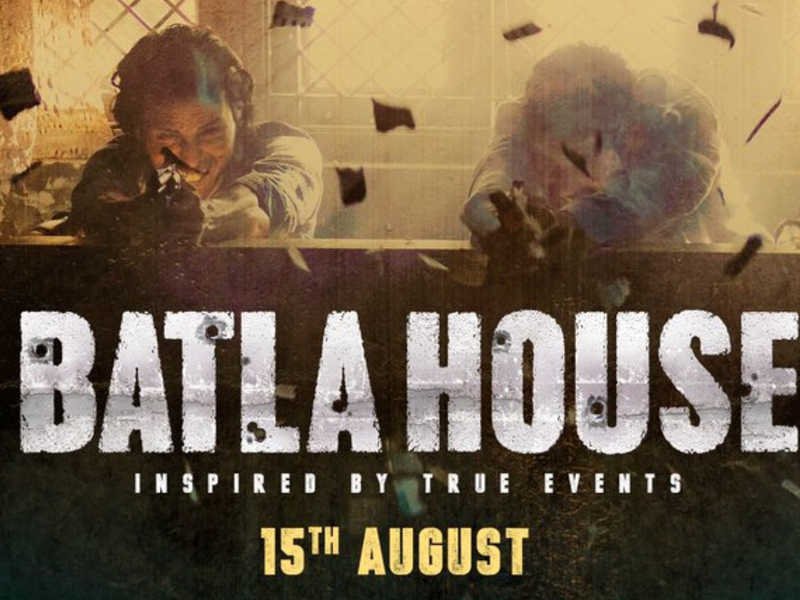 Batla House teaser