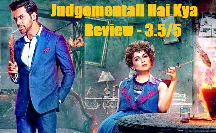 Judgementall Hai Kya Review