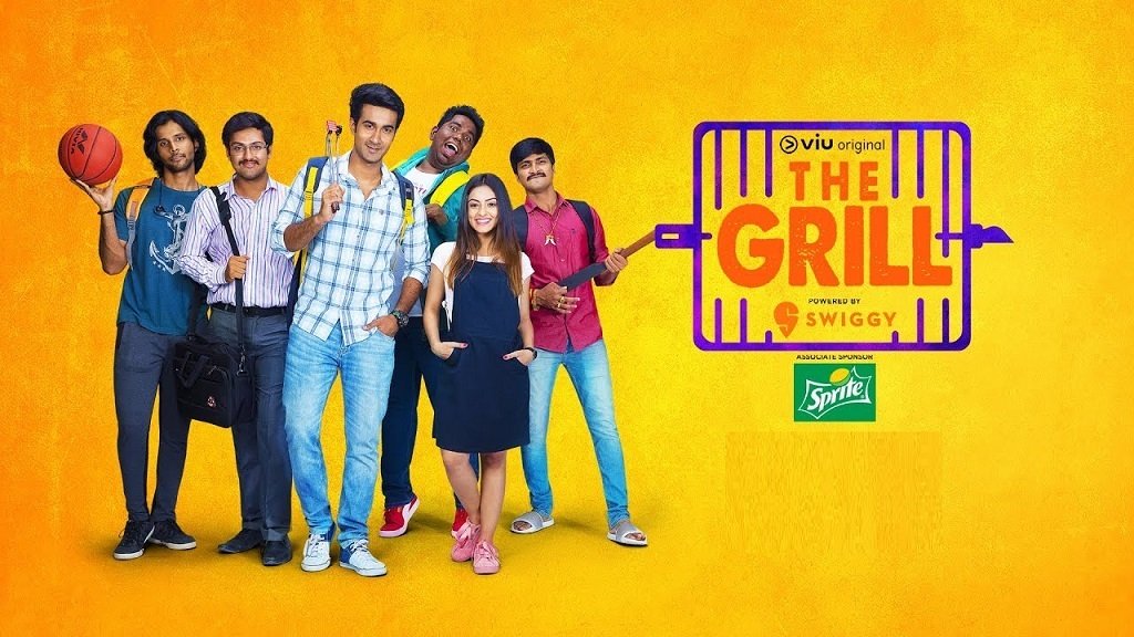 The Grill Web Series