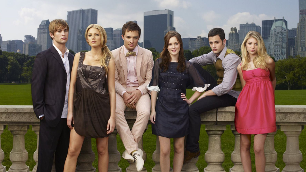 Gossip Girl New Season