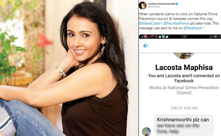 Suchitra Krishnamoorthi