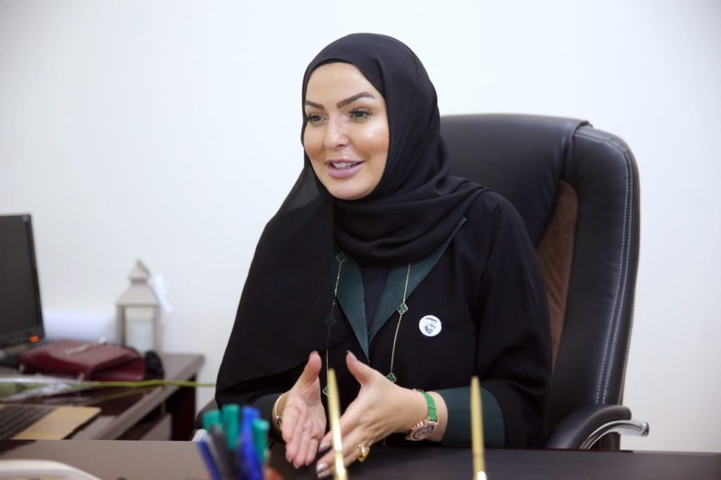 Dr Maya Al Hawari