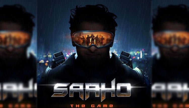 Saaho Game