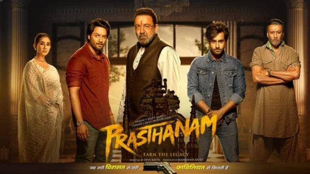 Prassthanam Movie Review