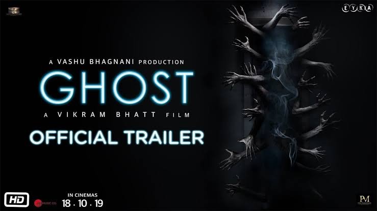ghost trailer