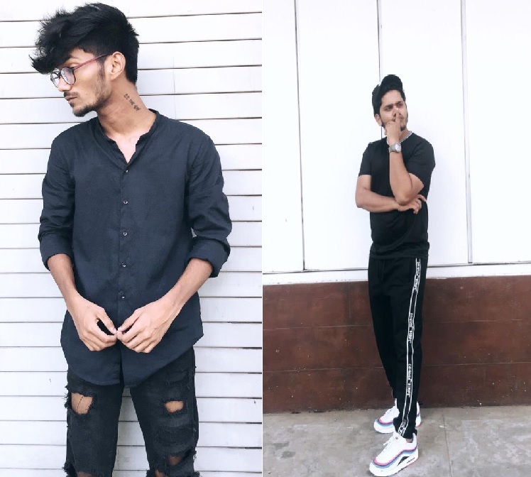 Okshravan And Giri G