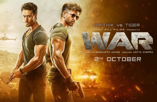 War first review: Hrithik Roshan plays the perfect Bollywood hero, says UAE censor board member