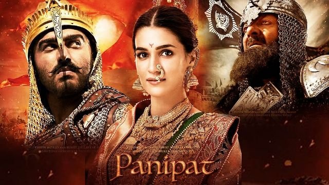 Panipat Movie review