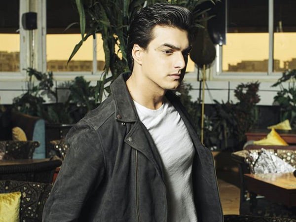 Television actor Mohsin Khan