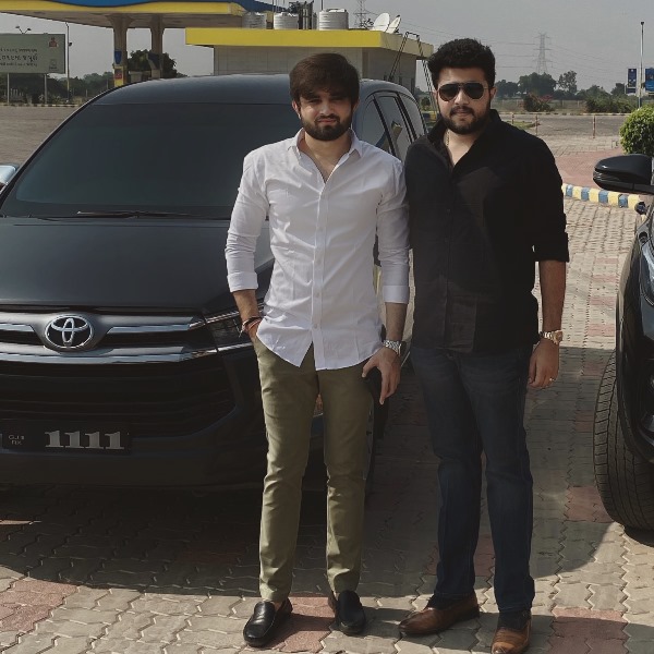 Divyarajsinh Jadeja's