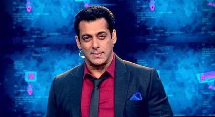 Salman Khan Bigg Boss 13