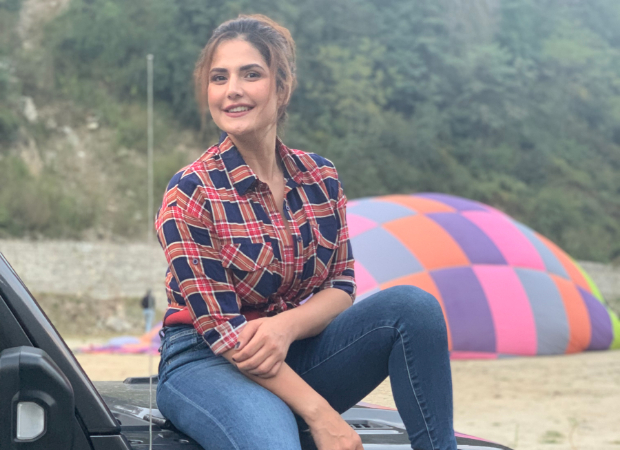 Zareen Khan