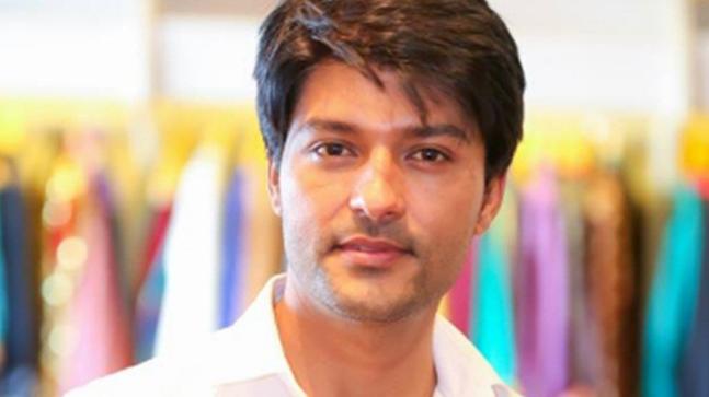 Actor Anas Rashid