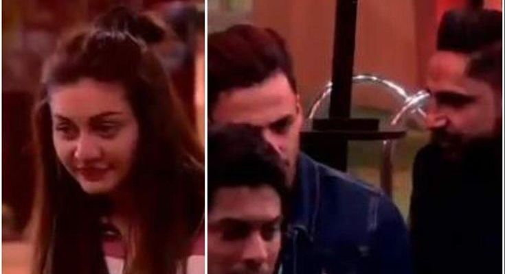 Shefali Bigg Boss 13