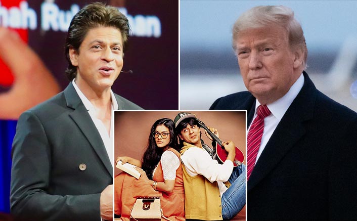SRK Trump