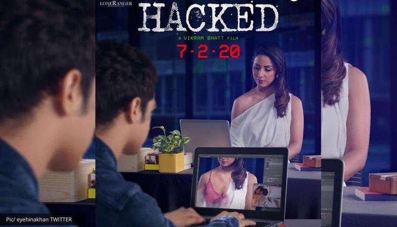 Hacked Movie Review