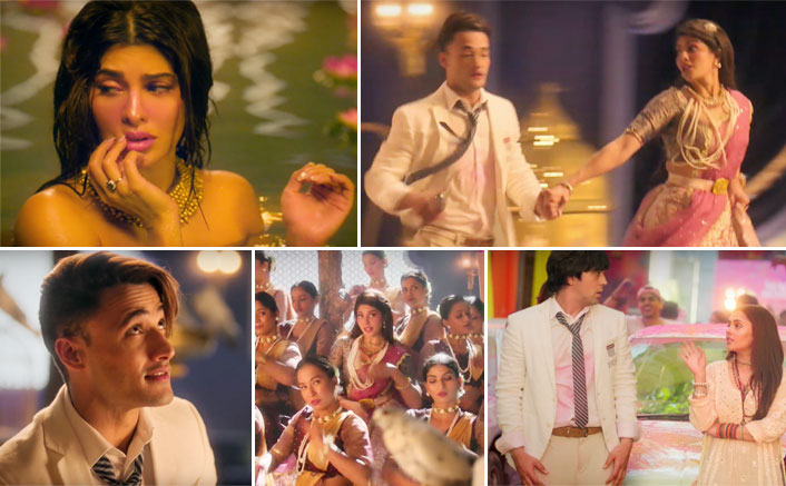 Mere Angne Mein song