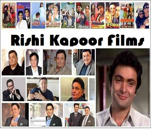 R Kapoor films