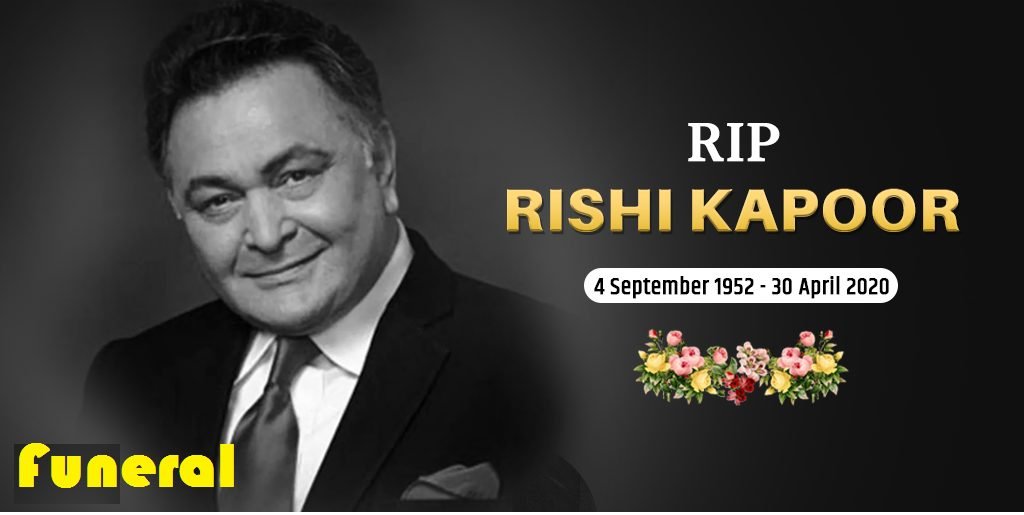 Rishi funeral