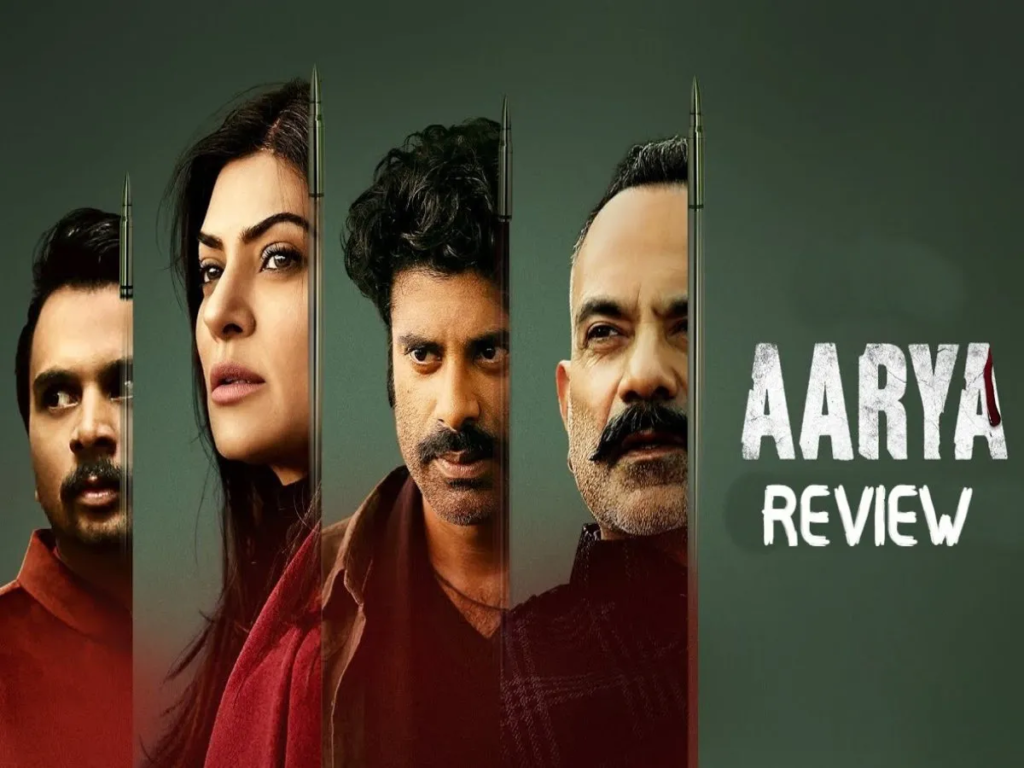 aarya review