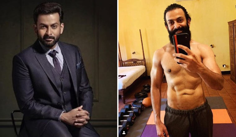 Actor Prithviraj Tests Negative in his Self-Quarantine Period 1 prithviraj