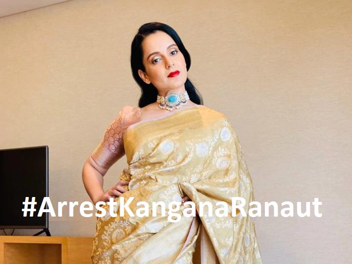 arrest kangana