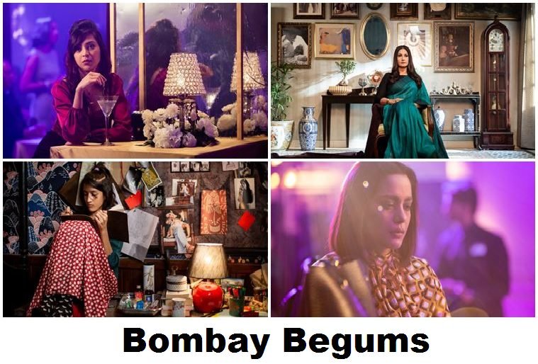 Bombay Begums Web Series