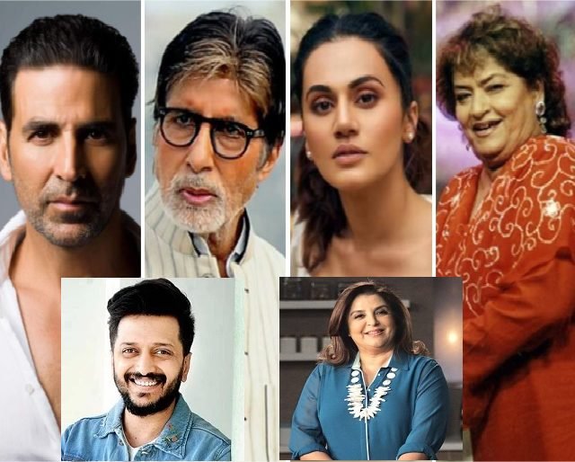bollywood actors mourn