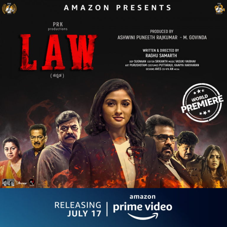 Law Web Series Trailer