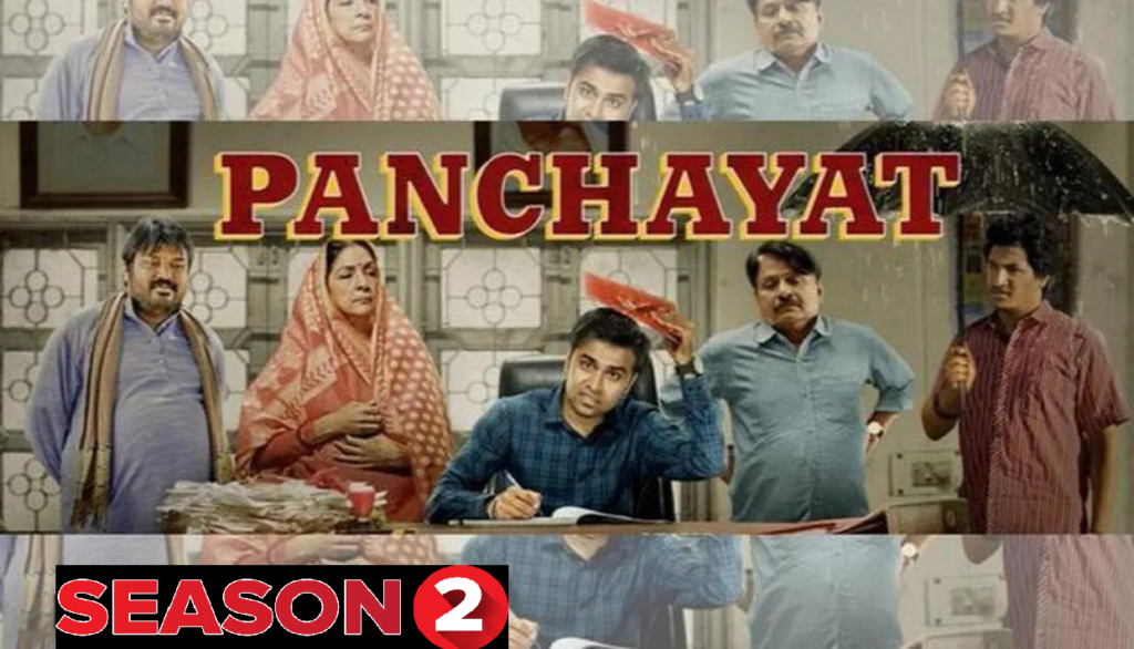 Panchayat Season 2 Web Series