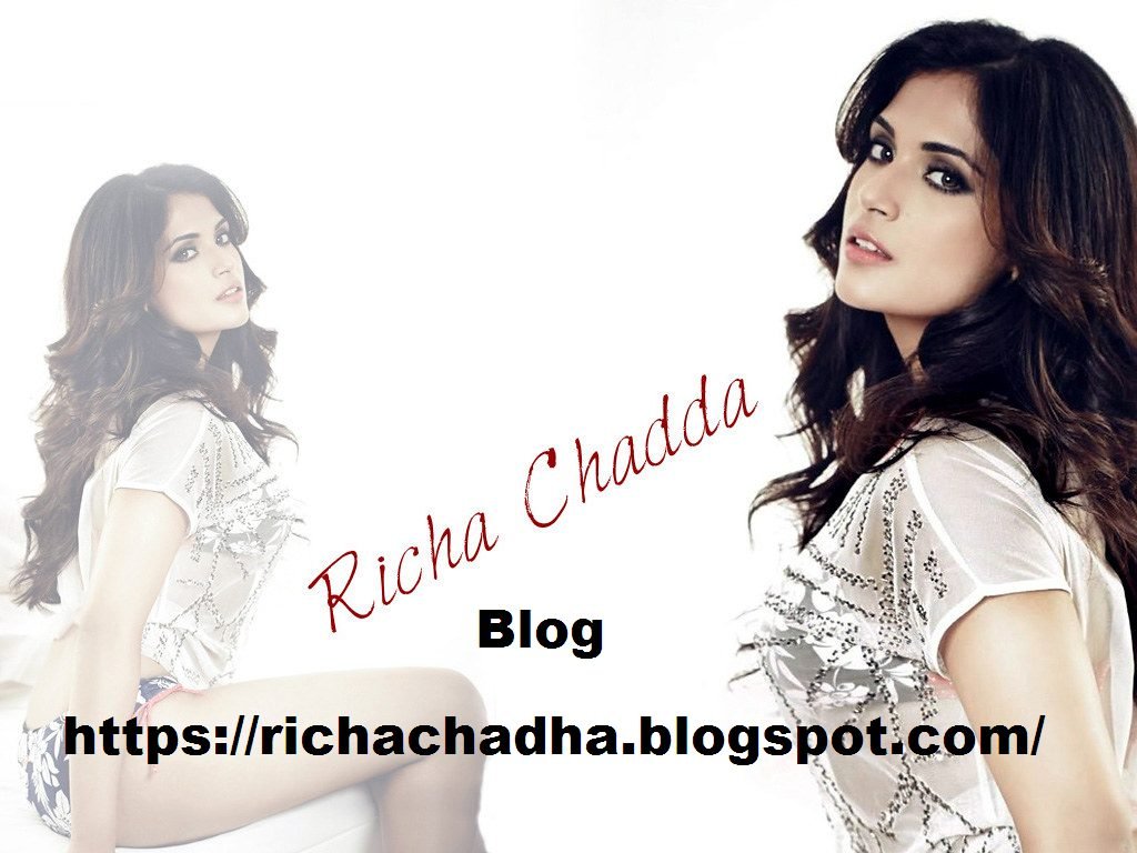 Richa Chaddha