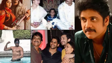 Happy Birthday Nagarjuna, The South Indian Star Turns 61 Today 9 Happy Birthday Nagarjuna