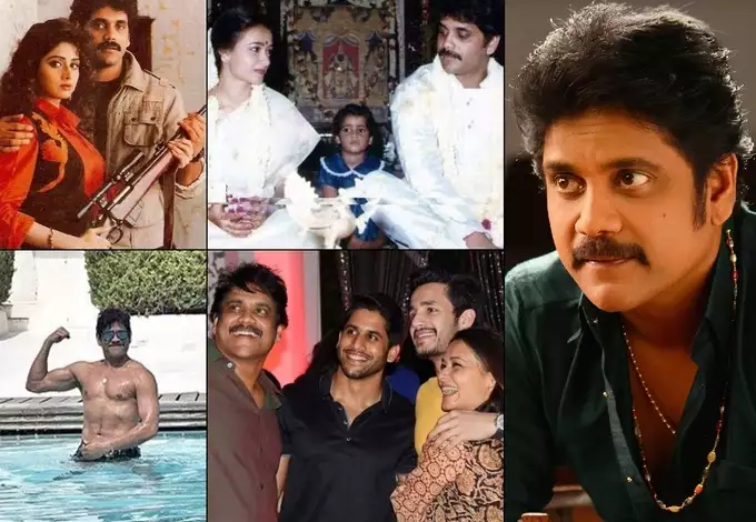 Happy Birthday Nagarjuna